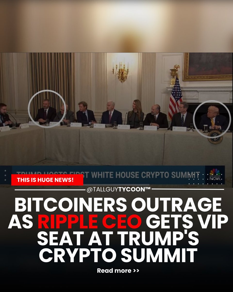 Armando Pantoja (@_tallguytycoon) on Twitter photo Why are they so angry at $XRP? Probably because they KNOW what's coming... Why are they so angry at $XRP? Probably because they KNOW what's coming...