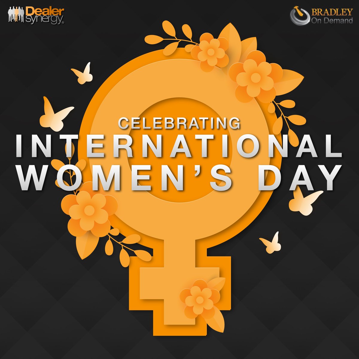 🌸 Celebrating International Women's Day! 🌸

Today, we honor the incredible women who inspire, lead, and break barriers every day. 💪✨ From innovation to leadership, their impact is immeasurable. 💛

#InternationalWomensDay #WomenInAutomotive #EmpowerWomen #DealerSynergy