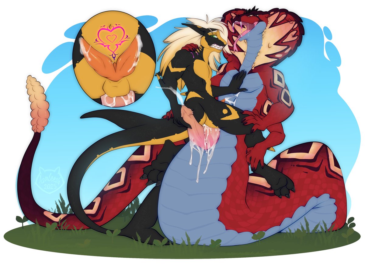 Comm for alanox on BSKY