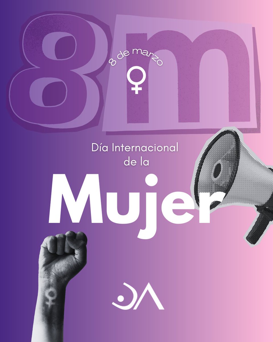Delegacion_UPM's tweet photo. Este 8 de marzo, Día Internacional de la Mujer, queremos destacar el esfuerzo y trabajo de todas las mujeres de la comunidad UPM. Agradecemos a quienes trabajan cada día por una sociedad más justa e igualitaria, porque el feminismo es cosa de todas y todos. #8M🟣 https://t.co/sa3s4WjOJu