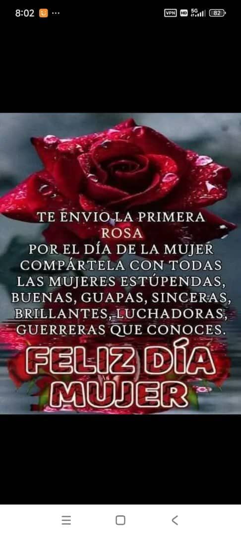 · La mujer es una Revolución dentro de la Revolución. #CubaPorLaVida  #MujeresEnRevolución