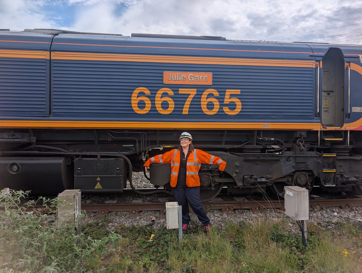 I’ve done jobs that some people might call a girl job, and I’m doing a job now that for decades people thought was a boy job. It wasn’t that long before I was born that the cab was a male only place, and on #IWD2025 I’m thankful for the names in history like Karen Harrison that