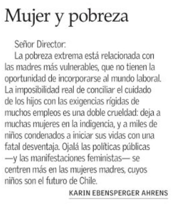 kebensperger's tweet image. #El8M