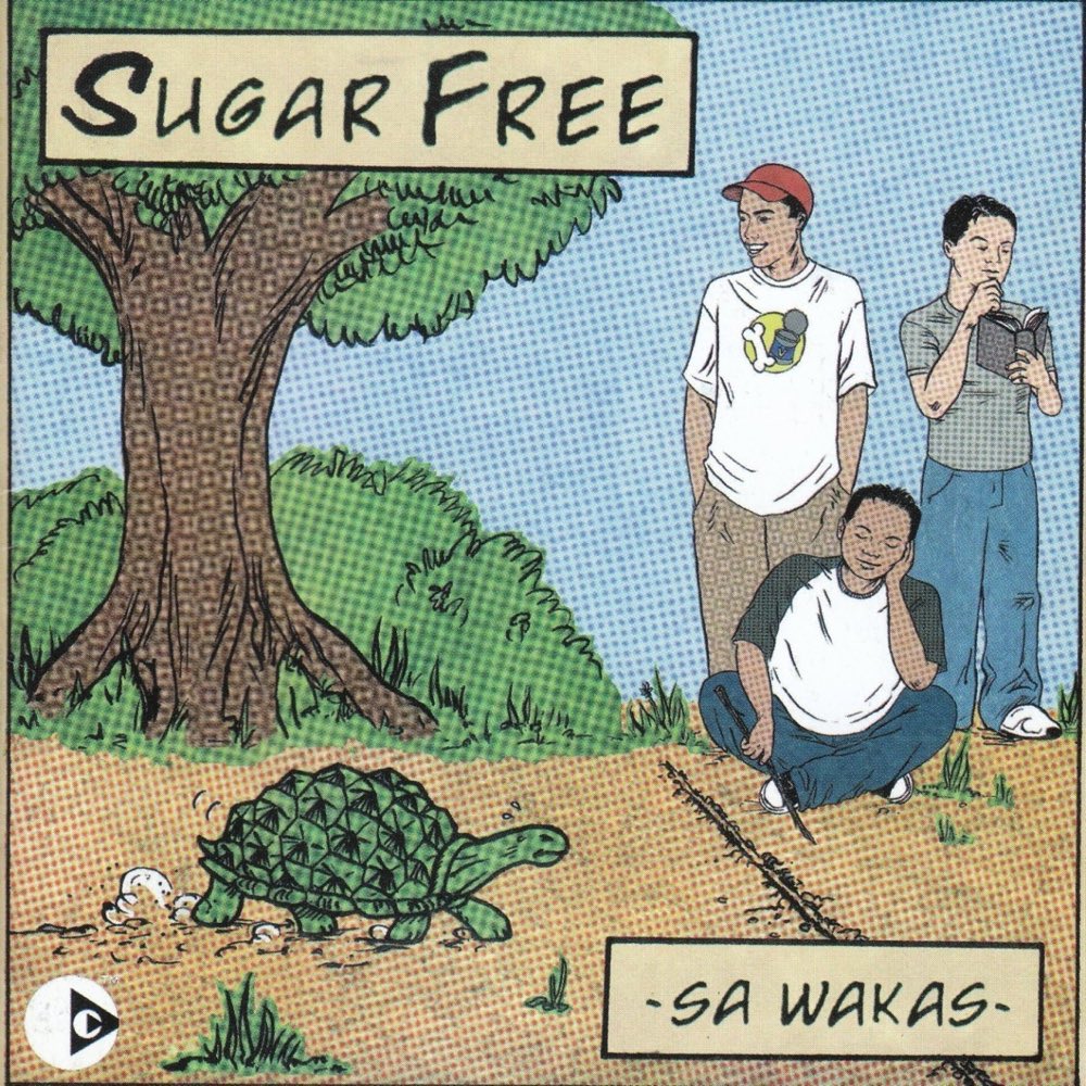 Sugarfree's "Burnout" has now surpassed 100 million streams on Spotify.

It's their first song to reach this milestone.