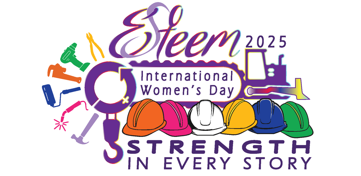 EsteemWomen's tweet photo. Happy International Women's Day to the 10,000+ girls &amp; women that have participated in our #BuildingWithBecky &amp; #GoSETT programs the past 11 years! 
Thanks to our #RoleModels #Mentors &amp; #Supporters ! @exxonmobilcan @NSERC_CRSNG @WeAreEnergyNL @cenovus @CNA_News @Hibernia @hebron https://t.co/vhJseJndRf