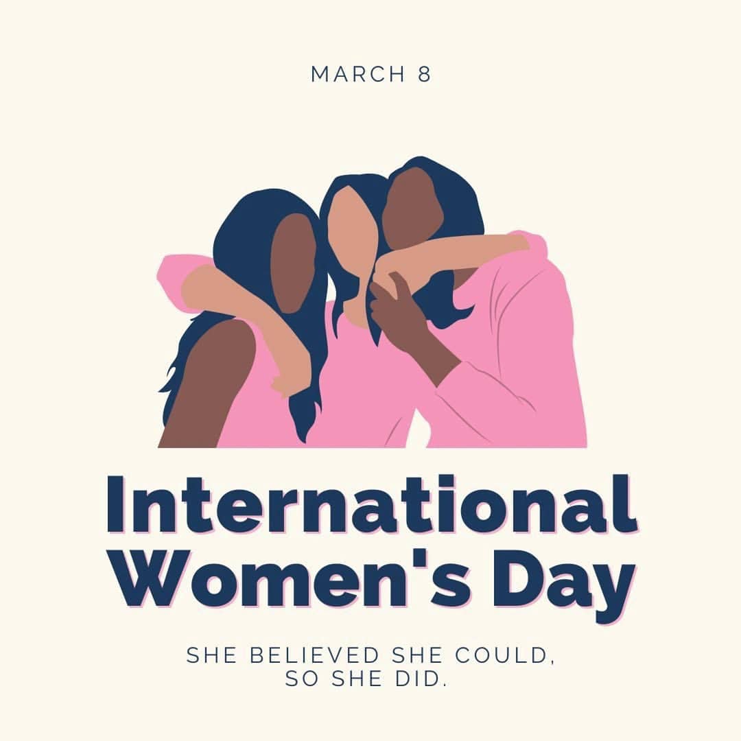 FecamdsNauAlums's tweet photo. Happy International Women's Day to all our wonderful women.
We celebrate the resilience you bring to the table.
Keep on been the trail blazers🔥 https://t.co/6Tpxca3ps6