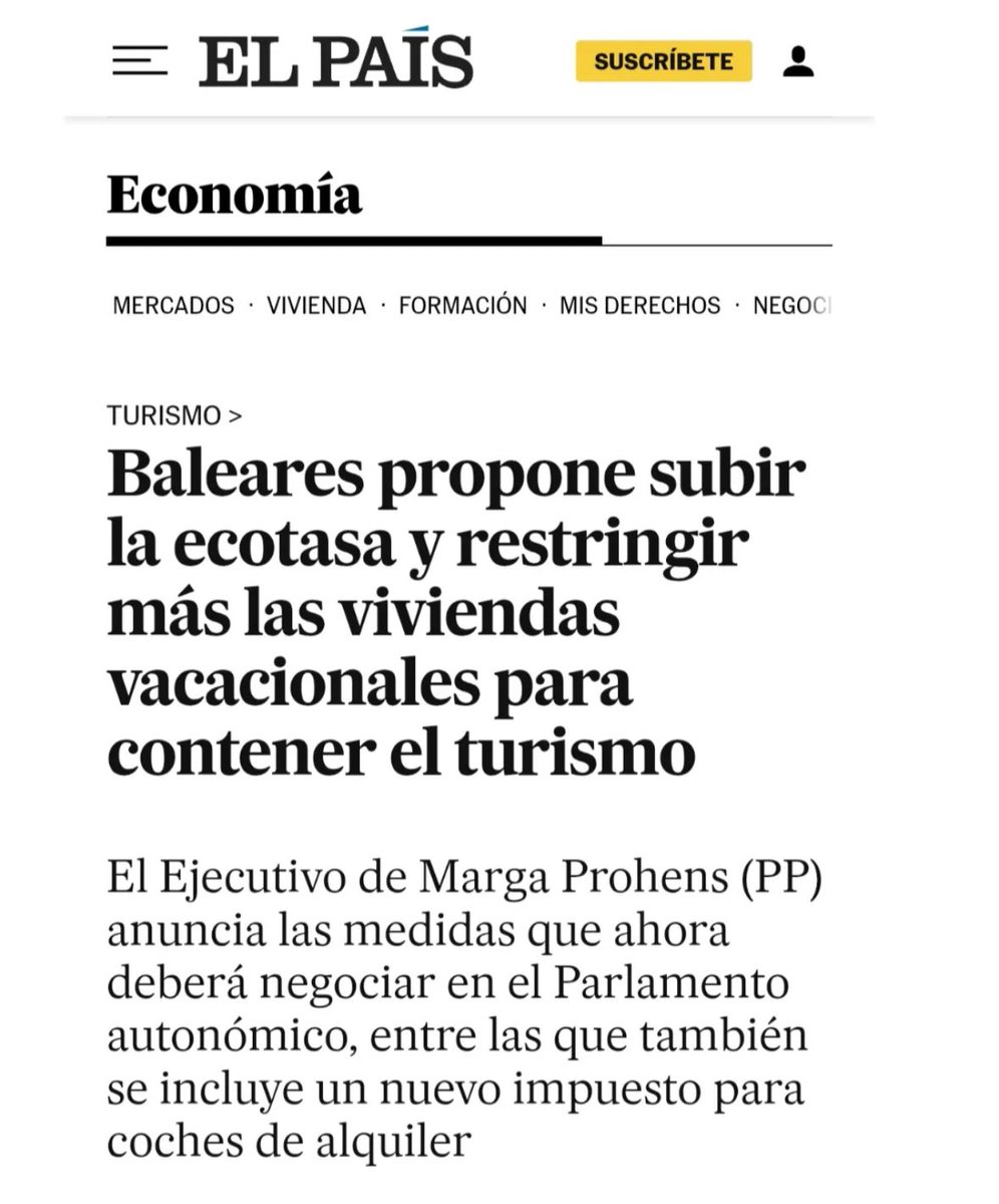 Mientras tanto en Canarias…