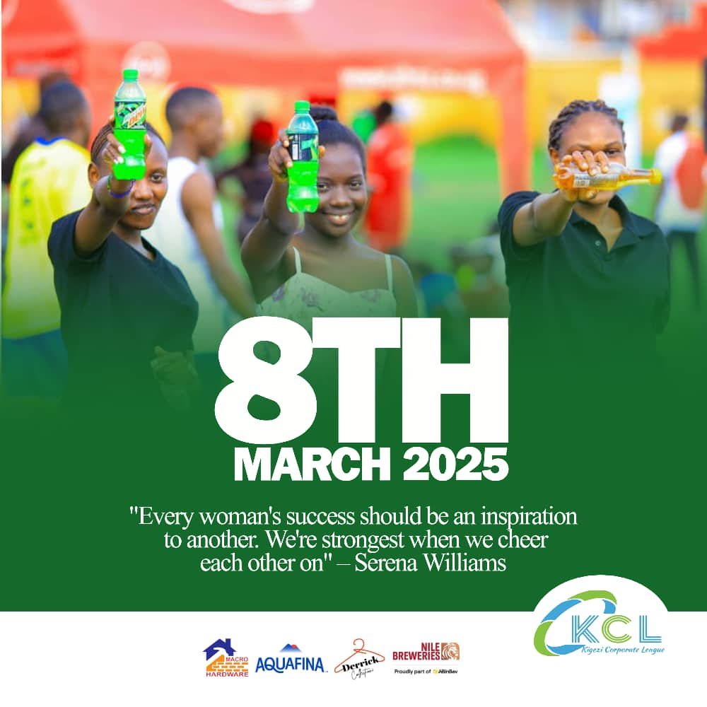 KigeziCorporate's tweet image. Happy international women&apos;s Day.💚