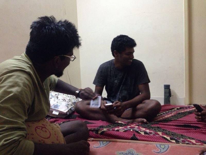 Dir_Ashwath's tweet image. Important post. 
Sometimes we fail to thank the most important people in our life because they are our friends and they won’t take it wrong !
The bachelor room life that u see in ‘Dragon’ is almost 90 percent recreated from my life ! Not just the characters but also the place !…