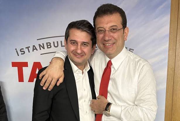 İBB Başkanı Ekrem İmamoğlu’nun danışmanı İbrahim Özkan’ın banka hesaplarına MASAK tarafından tedbir konuldu.

-TRX-
