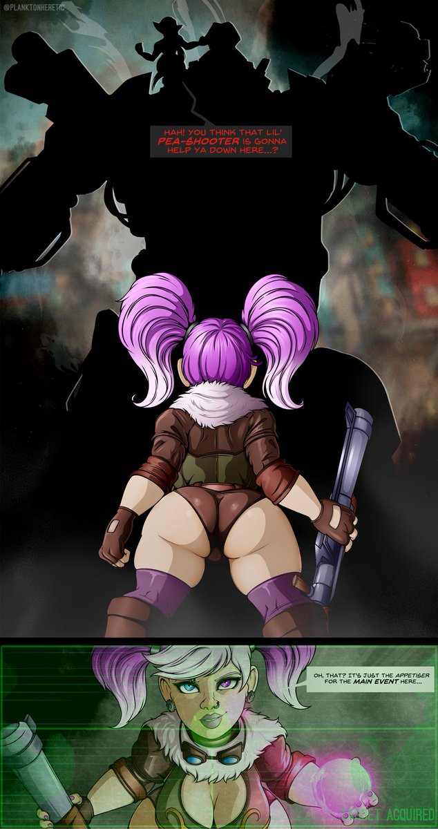 Flames (@flamefleef) on Twitter photo Zixi travelled down into the Undermine to challenge the lesser intelligent!
Art by <a href="/PlanktonHeretic/">PlanktonHeretic</a> Zixi travelled down into the Undermine to challenge the lesser intelligent!
Art by <a href="/PlanktonHeretic/">PlanktonHeretic</a>