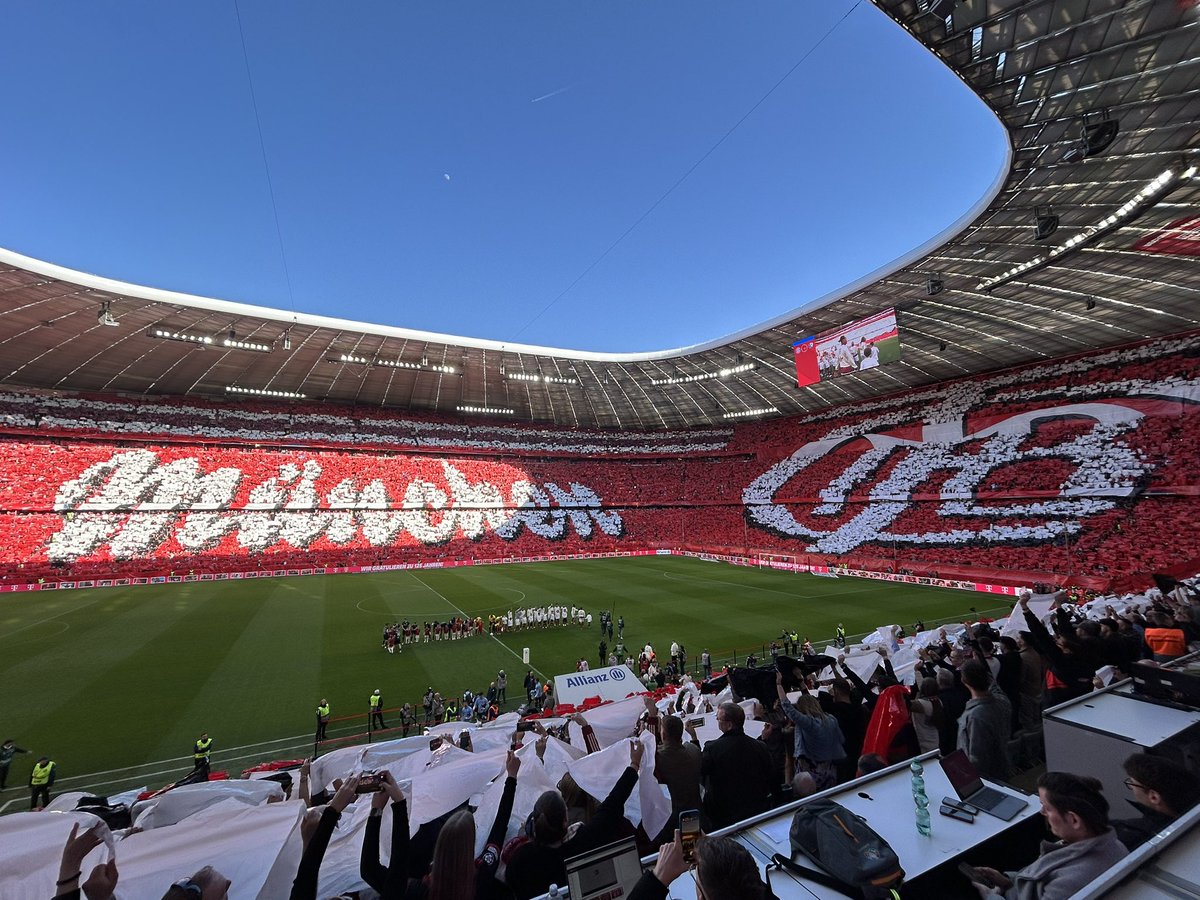 iMiaSanMia's tweet image. 🔴⚪

📸 @_kochmaximilian