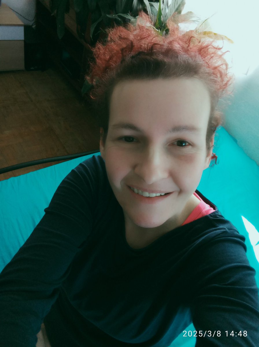 Hey, I'm here in full force, I hope you all had a wonderful time and were always smiling 🫂🫂