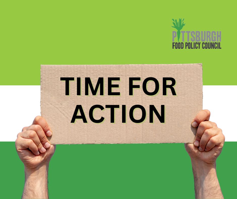 Pasa Sustainable Agriculture shared an Open Letter with tips &amp; scripts for contacting the US Secretary of Agriculture &amp; your reps about the #federalfundingfreeze. This freeze affects PFPC, partners, local #growers, and consumers across #PA.

📢 ACT NOW:
ow.ly/w41A50V7ZHE