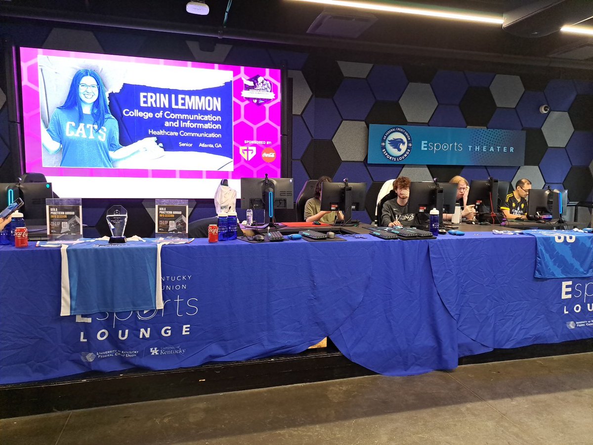 Cleveland State Esports (@csuvikes_gg) on Twitter photo The Vikes arrive in Kentucky! Tune in and support as we take on <a href="/GVUEsports/">Grand View Esports</a> at 10:00!
twitch.tv/universityofky
#GoVikes #Overwatch The Vikes arrive in Kentucky! Tune in and support as we take on <a href="/GVUEsports/">Grand View Esports</a> at 10:00!
twitch.tv/universityofky
#GoVikes #Overwatch