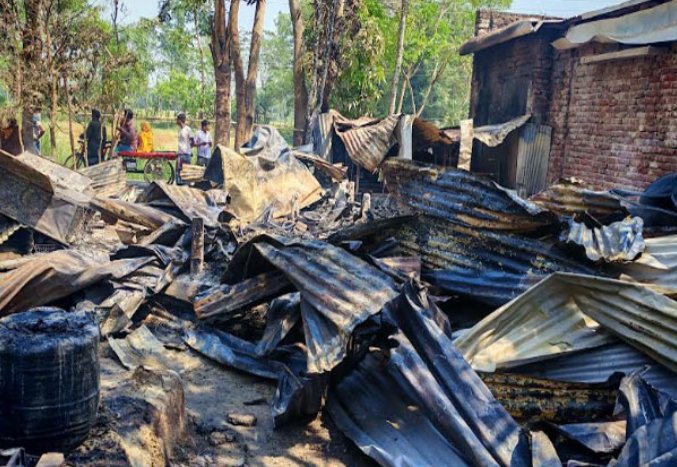 মাদারীপুরে আধিপত্য বিস্তার নিয়ে দুই পক্ষের সংঘর্ষে দুই ভাই নিহত