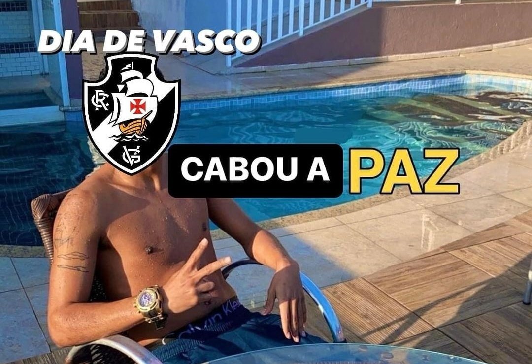EstagiarioVasco's tweet photo. #DiaDeVasco https://t.co/y8mhX8t1YU