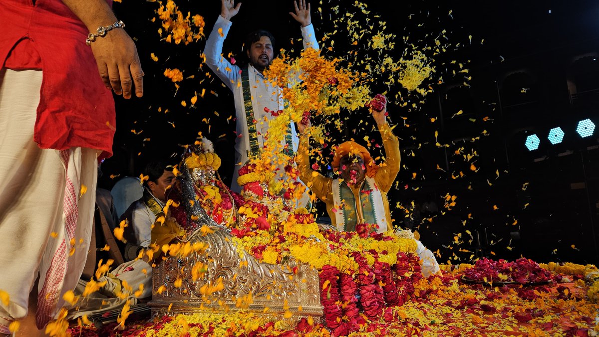 Shri Kashi Vishwanath Temple Trust tweet media