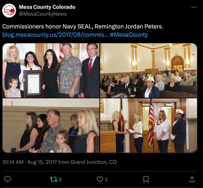 MarkQuarter's tweet image. $MTN $TAP $LMT $LDOS $PLTR $AKAM $ORCL $DELL $CSCO $GOOGL $AAPL $AMZN $MSFT $BALL $BAESY #freetinapeters

The @whitehouse &amp;amp; @govofco should be working to uphold all Americans' Rights:   Including Tina Peters:  She was presumed guilty, when she's not:  @TheJusticeDept was attacked