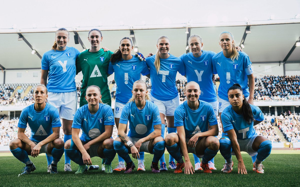 Historisk derbyelva. 🔥

#MFFFCR