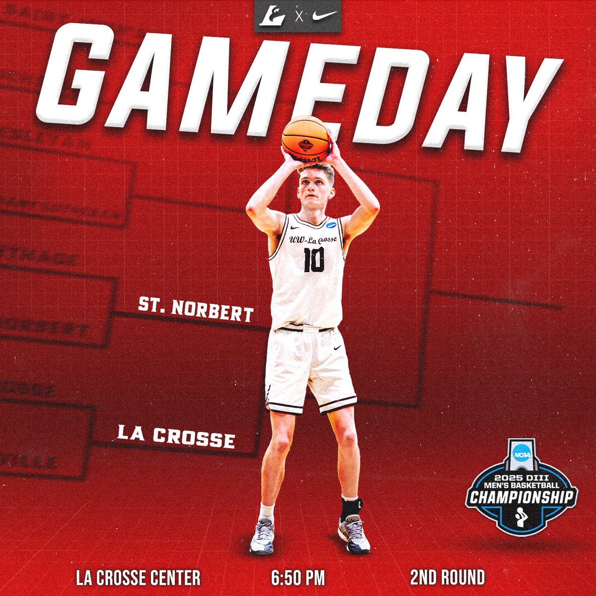 UW-La Crosse Men’s Basketball tweet media