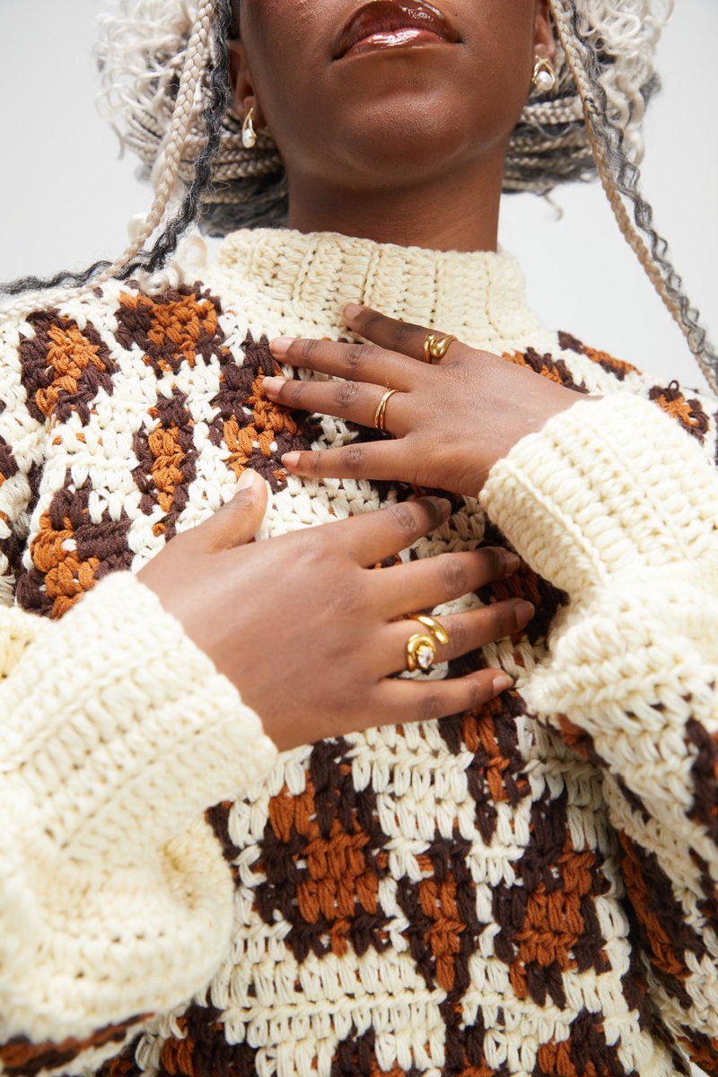 ByOre_'s tweet image. #Crochet leopard print sweater? Say less! Ultimate soft, cozy comfort, available in 4 prints, and customizable to your perfect oversized fit.
TheGirlsCollection2025