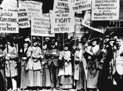 Outs1de_the_Box's tweet photo. International Women's Day on March 8 began as a fight for women's rights, especially labor equality and voting rights. It traces back to a textile workers' protest in New York on March 8, 1857, demanding better wages, shorter hours, and improved conditions.
#WomensDay #8Mart https://t.co/0YY691i8LO