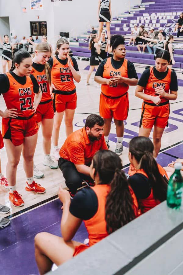 Lady Eagles are in the Final Four! Game today @ Cedar Ridge against a really skilled Barton Team.  Lady Eagles are focused and ready to bring all we have to the court. See you at Noon! Let’s Go Eagles!! 🦅 🏀#22