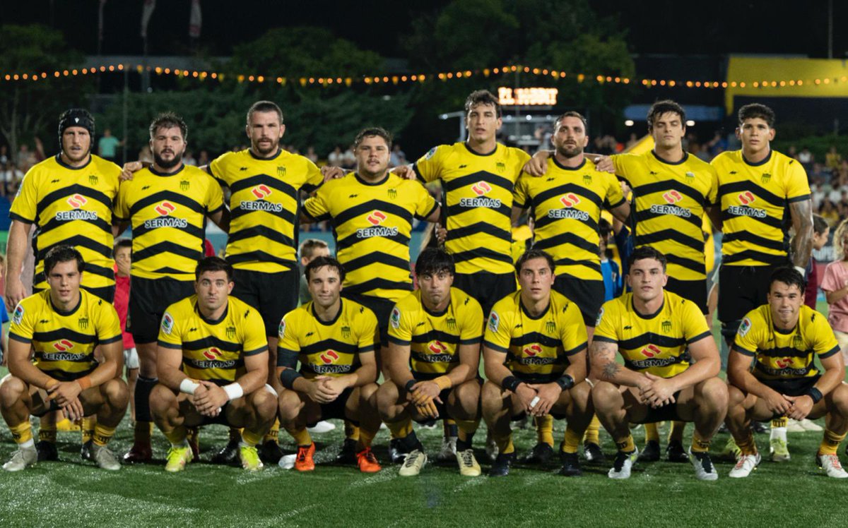 CAP__Rugby's tweet image. ¡BUEN DÍA, CARBONEROS! 

Hermosa mañana 😎