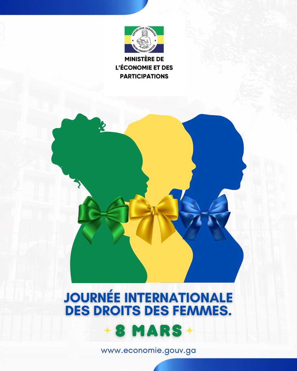 Ministère de l’Économie et des Participations (@mep_gabon) on Twitter photo 