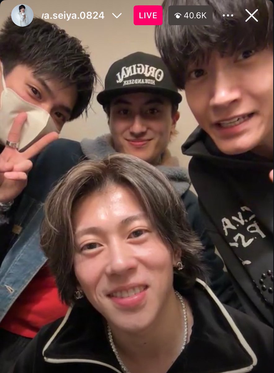 aegroup_viva's tweet photo. 最高🥹🥹🥹 https://t.co/9HgJ5dVn0Z