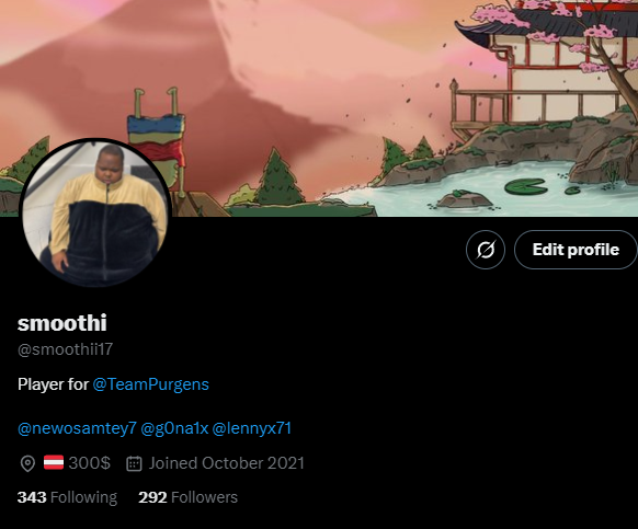following everyone back till 1k