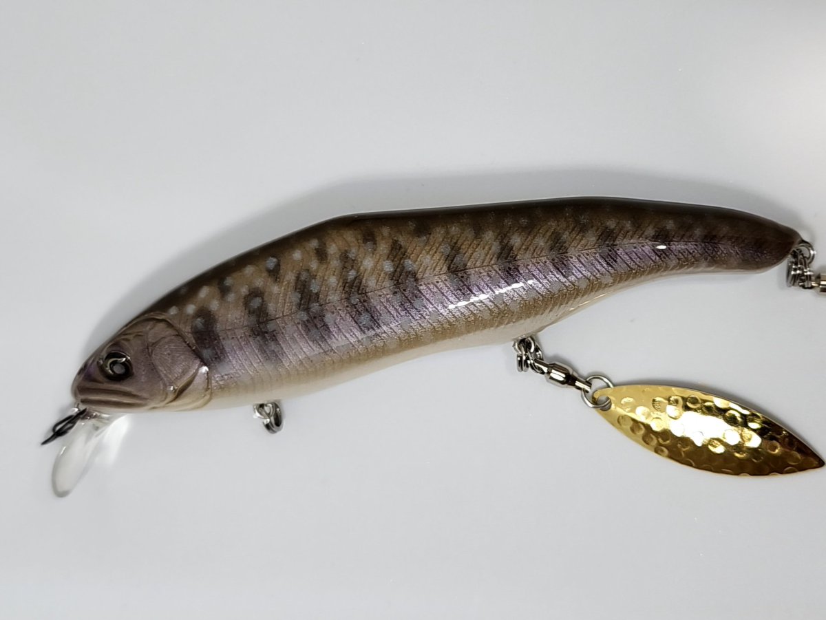 NLW 125FR ニシネルアーワークス オチアユミノー ニシネルアーワークス