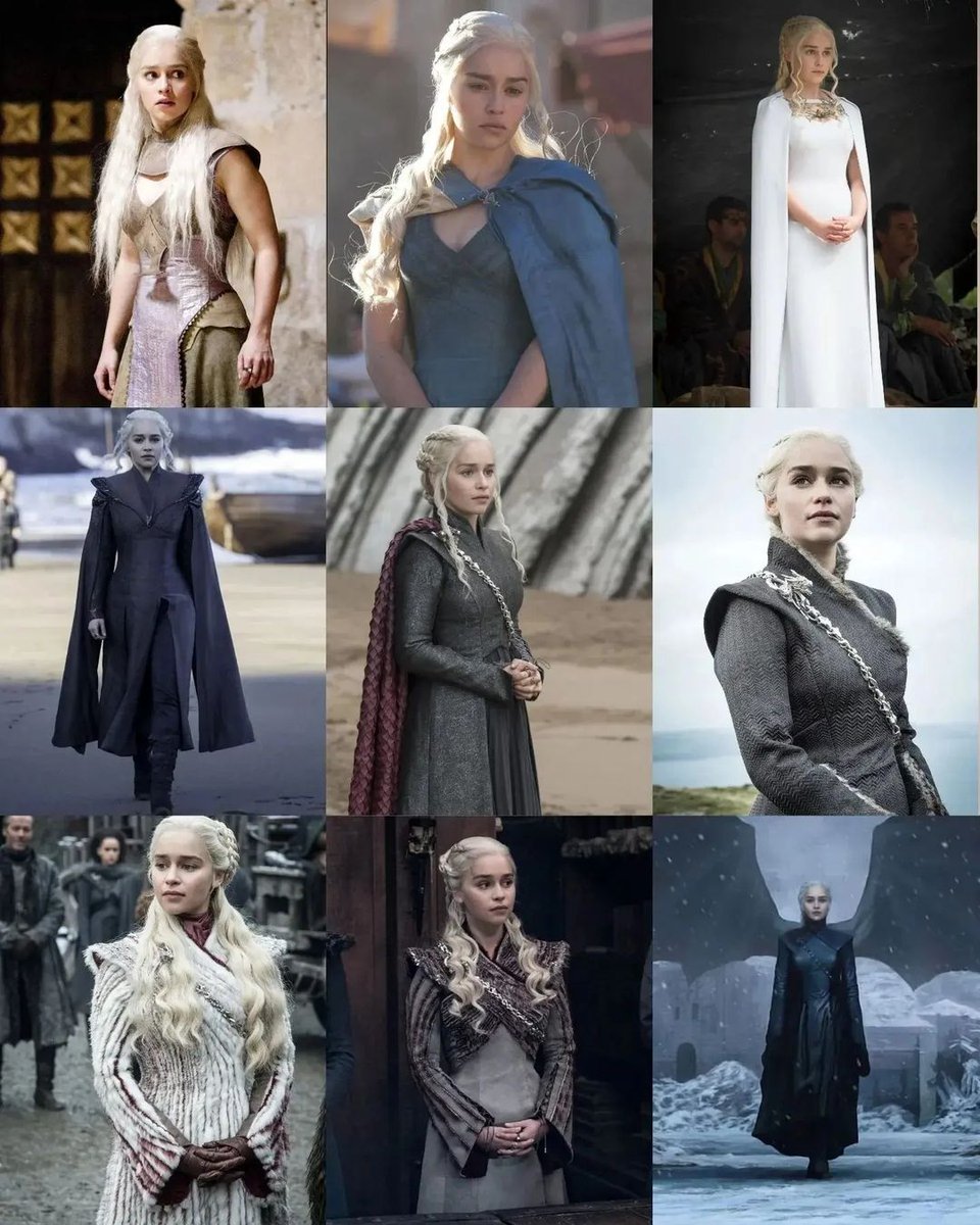 Happy Women's Day to the only possible woman in the world, Daenerys Targaryen.
