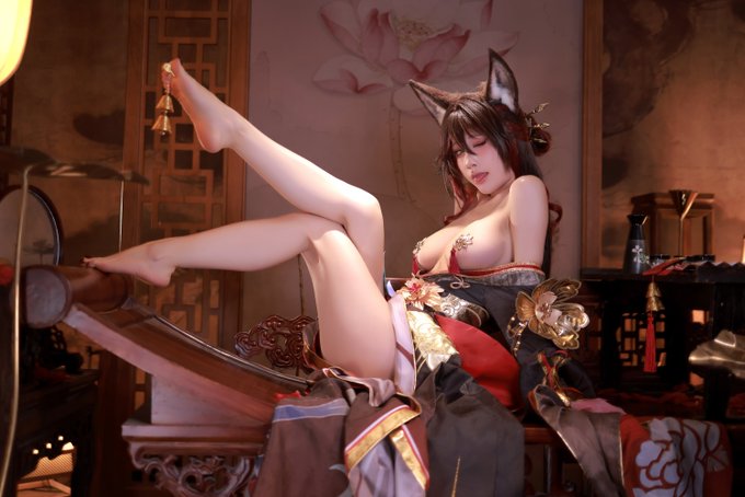 Twitterのコスプレ画像3