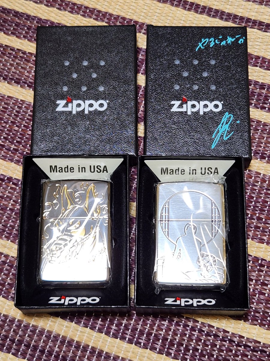 ZIPPOクン (@THE_ZIPPO1932) / X ZIPPOクン (@THE_ZIPPO1932) / X