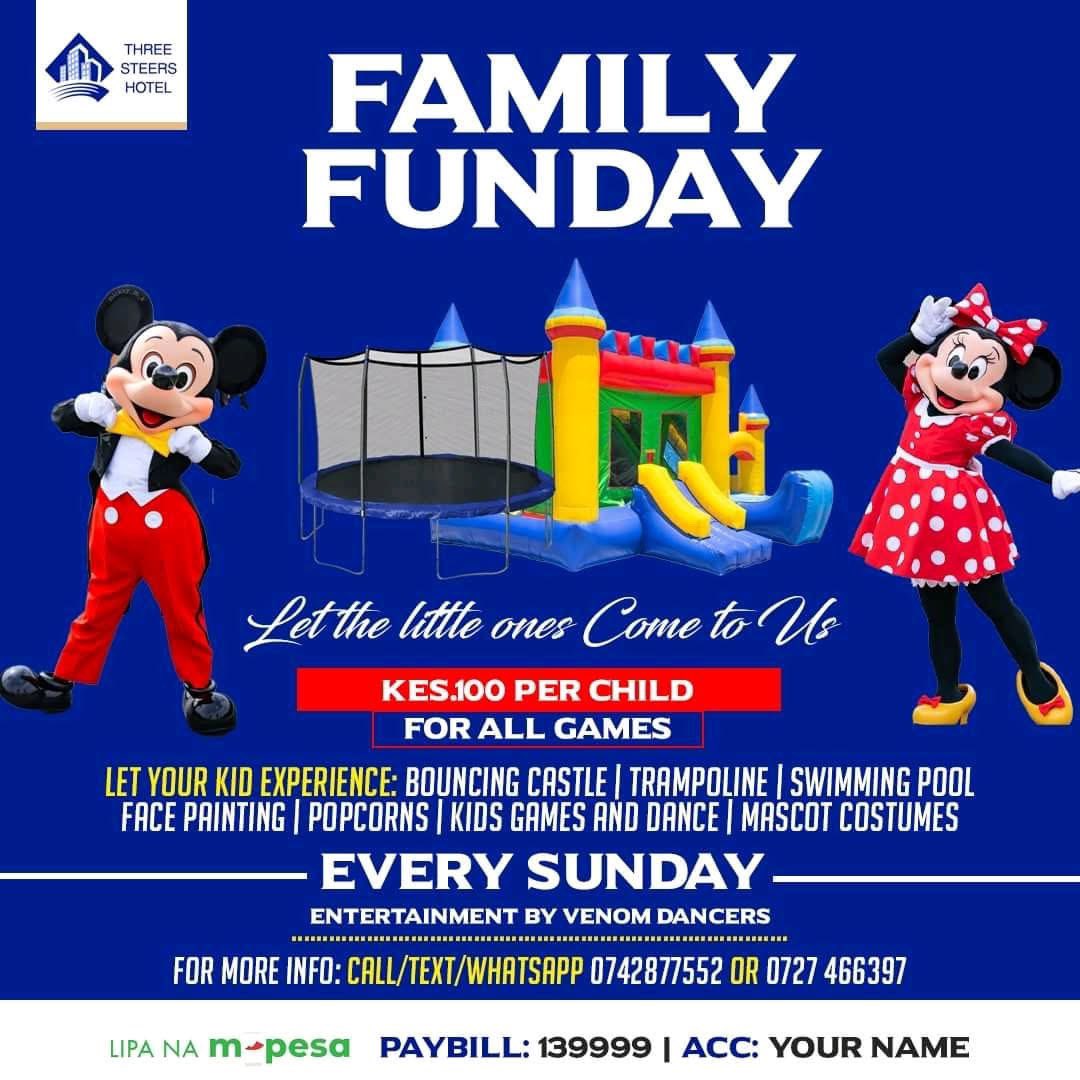 To our valued clients <a href="/kot/">Kenyans On Twit‎ter</a> our swimming pool is heated for the kids