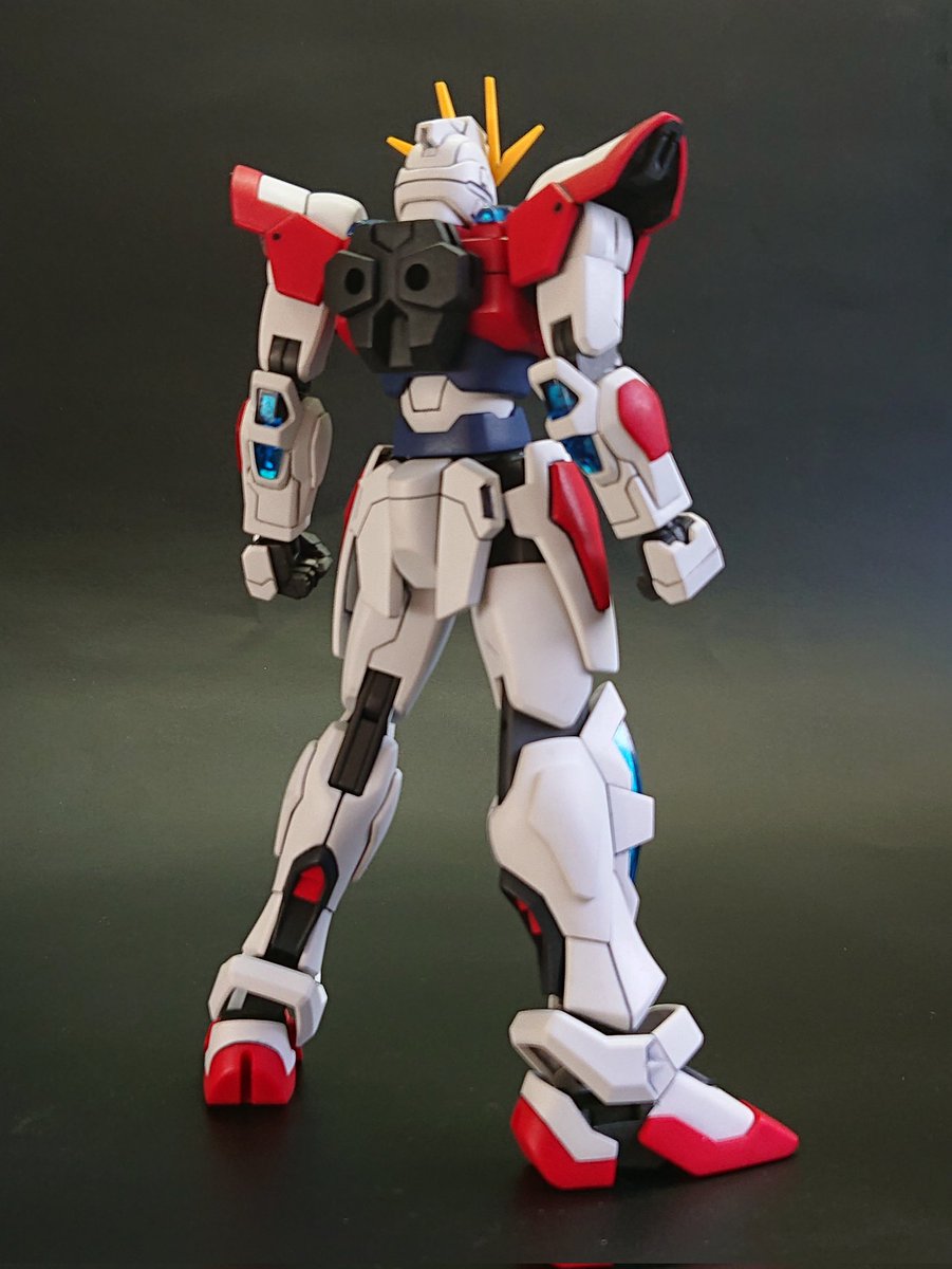 chawan83ki12's tweet photo. HGBF ビルドバーニングガンダム

何気にパーツ数多くてつかれました

#ガンプラ https://t.co/Xoh2t5zNXD