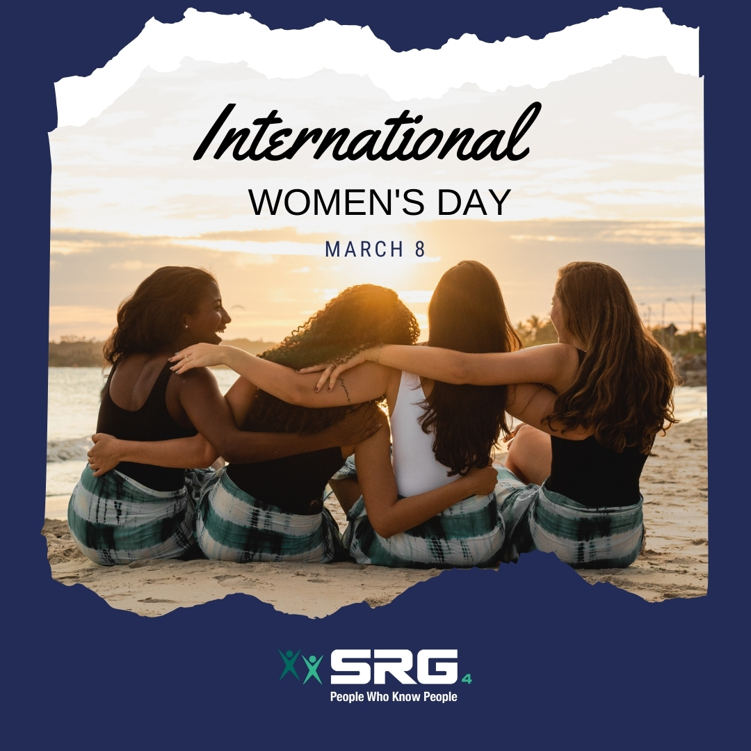 srg_us's tweet image. Empowered women empower the world. Join us in celebrating International Women’s Day and the achievements of women everywhere. #BeBoldForChange

nsl.ink/eLrl