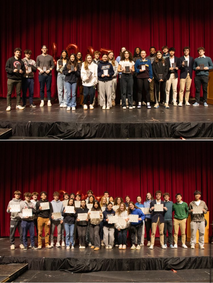 2025 Groton Winter Varsity Awards Assembly…
–Team Award-winners (holding plaques: MIP’s, MVP’s, Coaches’ Awards)
–ISL/NEPSAC (holding certificates: All-League, Honorable Mention)
GO ZEBRAS!
<a href="/GrotonBVH/">Groton Boys Varsity Hockey</a> 
<a href="/grotongvh/">grotongvh</a> 
<a href="/CoachFrancis31/">Harold Francis</a> 
<a href="/GrotonGBBall/">Groton School Girls Varsity Basketball</a>