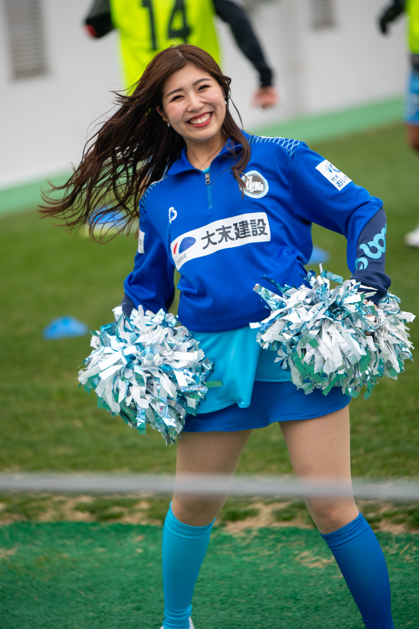 チア ユニフォーム Qoo10] JIYIHA 三重県 宇治山田商業高校チアユニフォーム