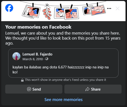 LemuelFjrdo's tweet photo. Talaga lang ha? https://t.co/LU4FlnhQsy