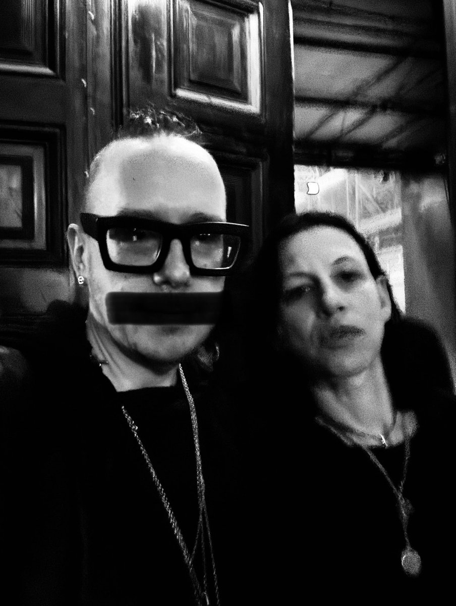 BLACKASTEROID's tweet image. PARK AVENUE ARMORY
PRESENTS
DOOM: House of Hope
🖤 🗡️