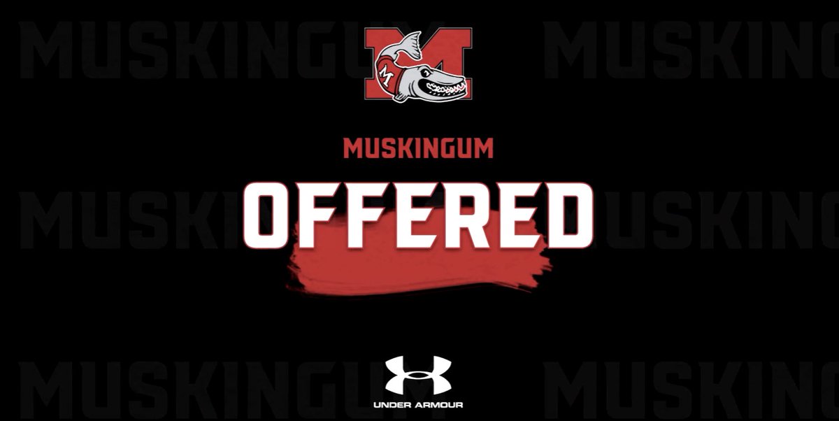 Greatful to receive an offer from Muskingum University <a href="/keegan_linwood/">Keegan Linwood</a> <a href="/EHS_FB/">Edison HS Football</a>