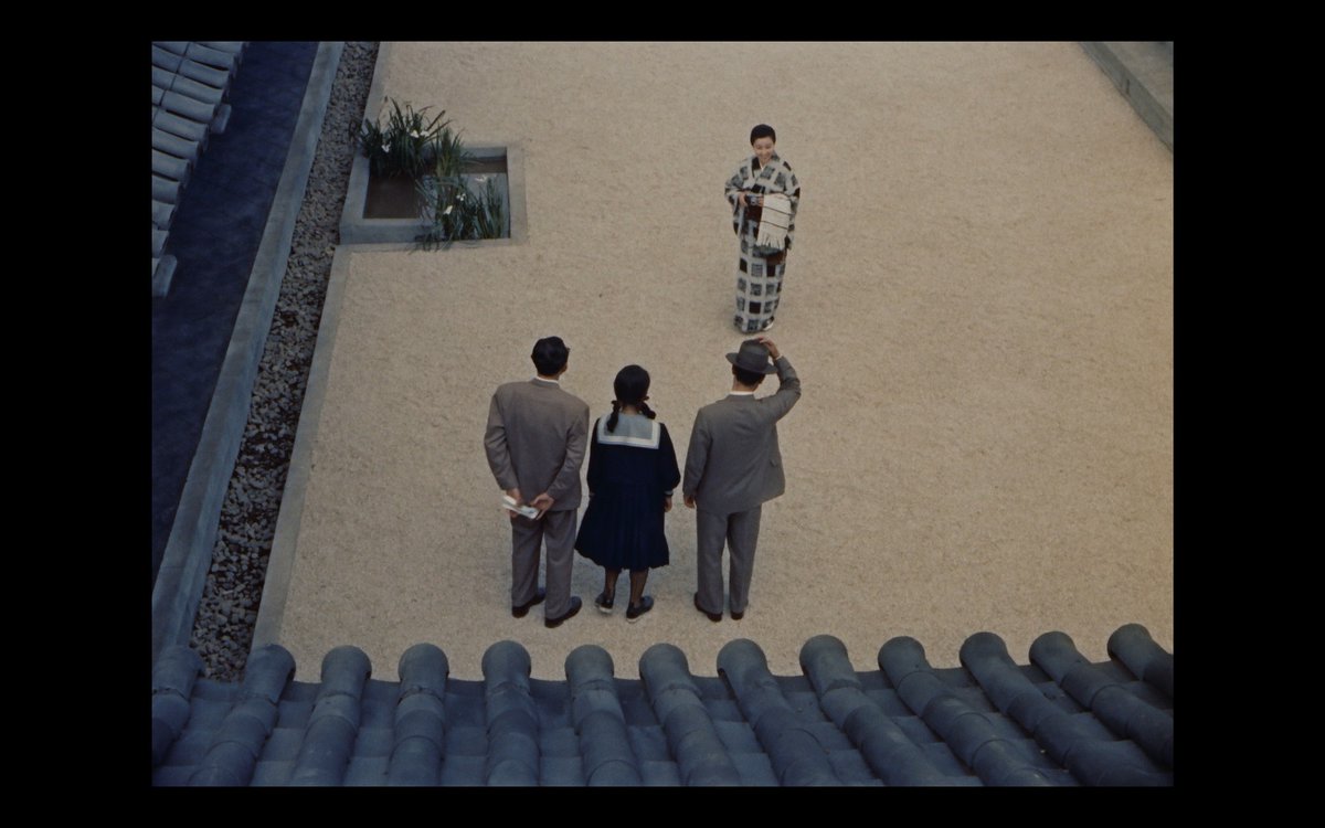 なんちゅうかっこのよろしい俯瞰じゃ