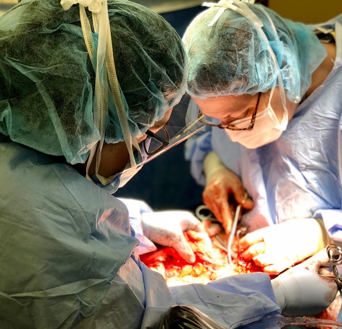 Today, we celebrate the incredible women in surgery — from skilled surgeons and researchers to dedicated residents, medical students, and care team members. Your leadership, innovation and compassion are paving the way for the future of medicine.