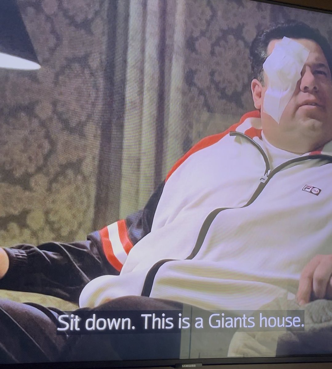 giantsraph's tweet image. After the last season we’ll be like: