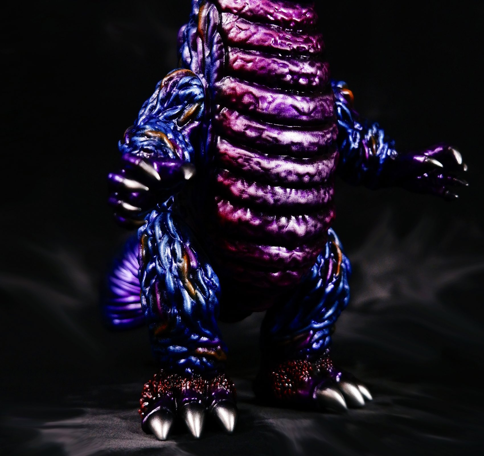怪獣コロッサス Kaiju Colossus | 🛸 キュラドロス <Curadoros