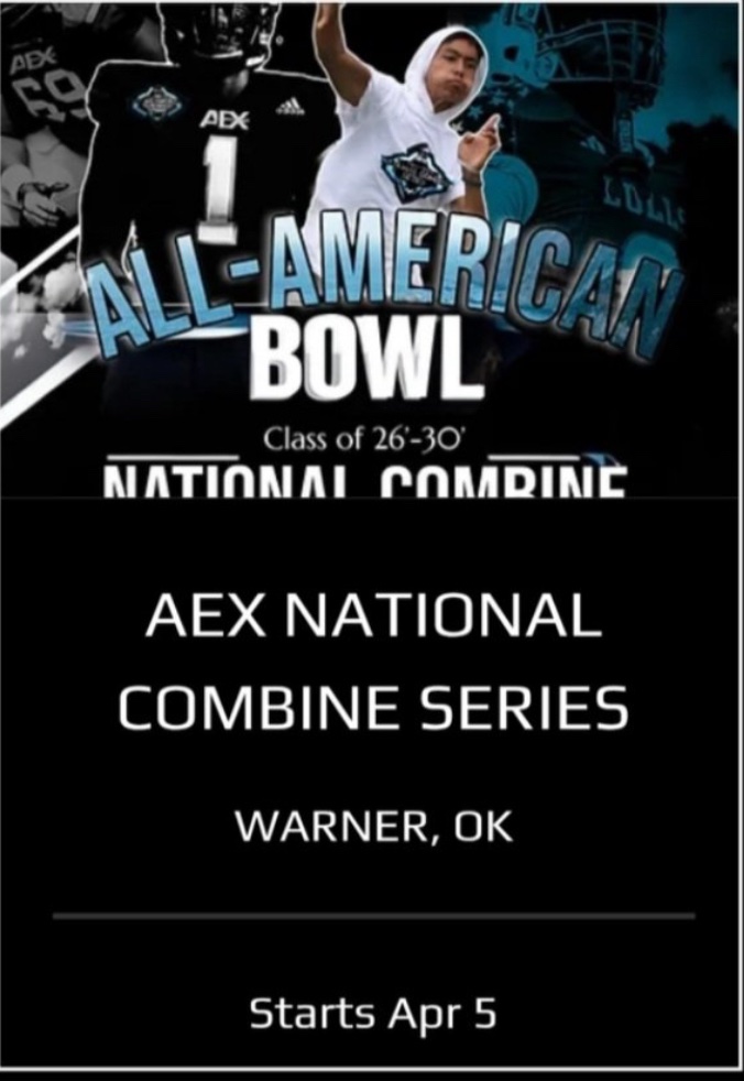 Thanks @NE_Ok_HS_Sports for the invite <a href="/JakeCorbin/">Jake Corbin</a> <a href="/Coach_RustyHall/">Rusty Hall</a> <a href="/CoachBradClark/">Brad Clark</a>