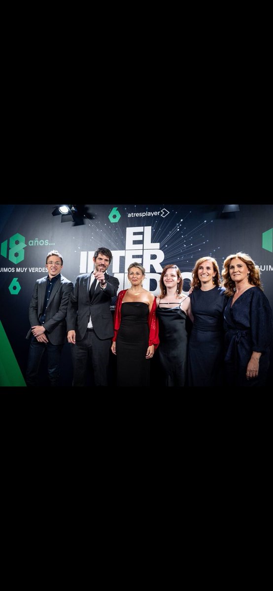 eneko1976's tweet photo. @JuanMartin_Diez #YolandaALaMierda #SumarApestaAUPyD #YolandaDíazDimisión #ERREJONSUMARMASMADRIDMASPAIS #MonicaGarciaDimision #YolandaDiazDESEQUILIBRADA #SumarApestaAVox #DejadAlgoAlPP #SiSePuede #PODEMOS #YoVotoPodemos #CCOOYUGTENEMIGOSDELOSTRABAJADORES #SINDICATOSDELR78 #UGTYCCOOVENDEOBREROS https://t.co/zIvLbYcdTS
